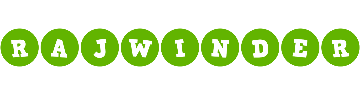 Rajwinder games logo