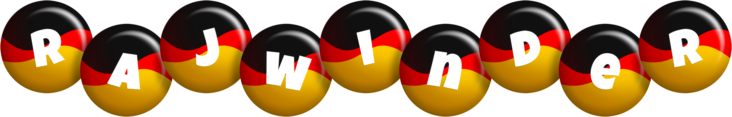 Rajwinder german logo
