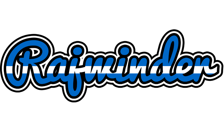 Rajwinder greece logo