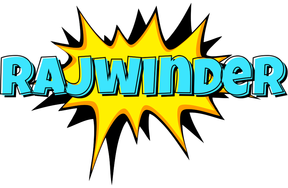 Rajwinder indycar logo