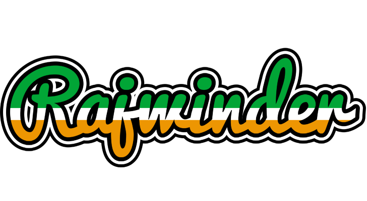 Rajwinder ireland logo