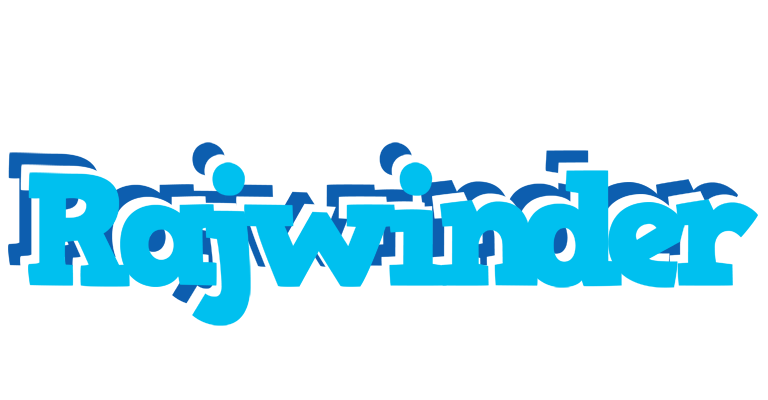 Rajwinder jacuzzi logo
