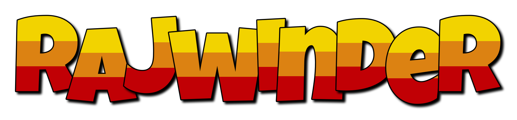 Rajwinder jungle logo