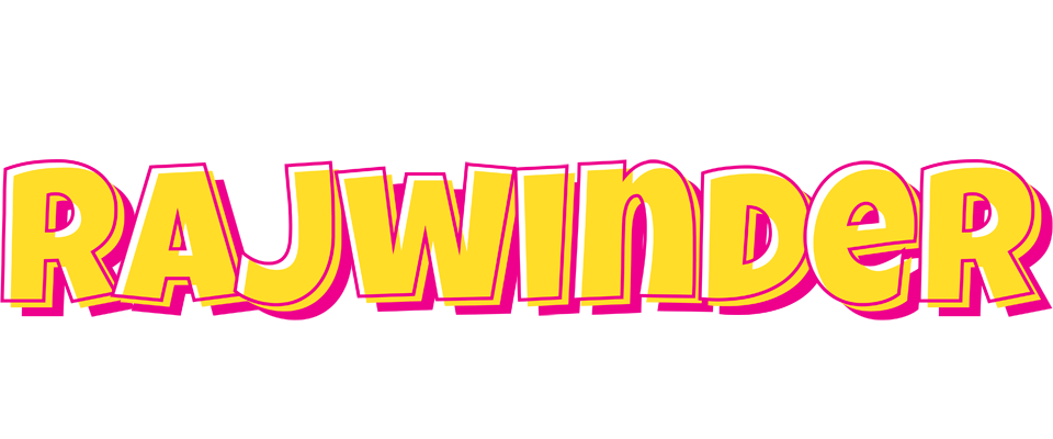 Rajwinder kaboom logo