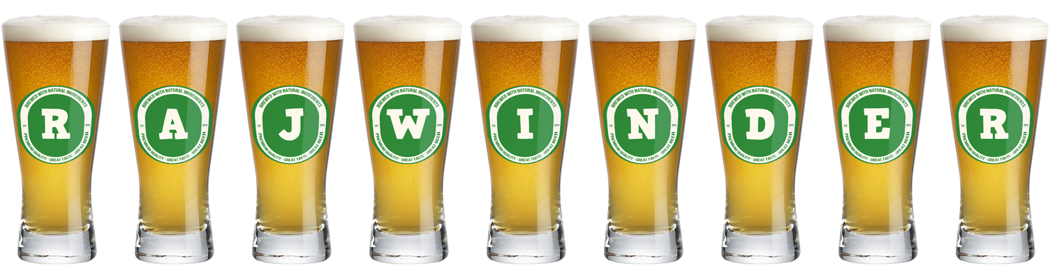 Rajwinder lager logo
