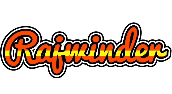 Rajwinder madrid logo