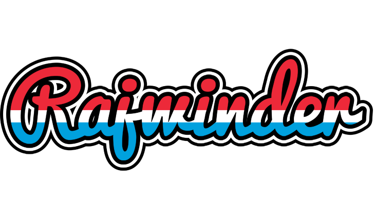 Rajwinder norway logo