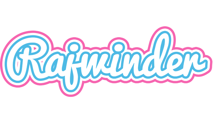 Rajwinder outdoors logo