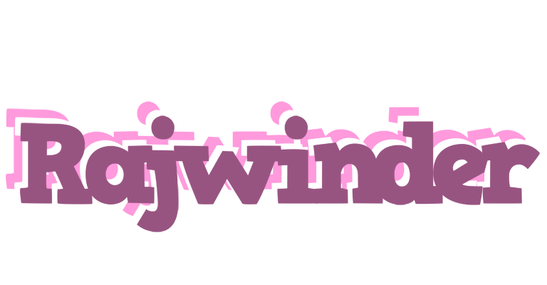 Rajwinder relaxing logo