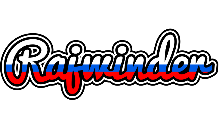 Rajwinder russia logo
