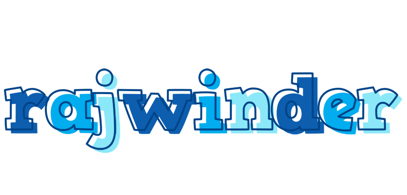 Rajwinder sailor logo