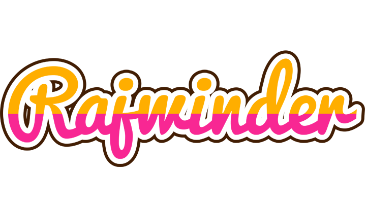 Rajwinder smoothie logo