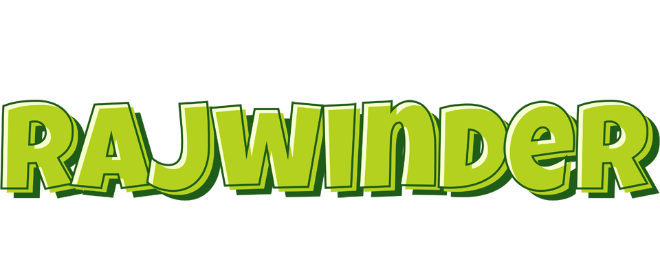 Rajwinder summer logo