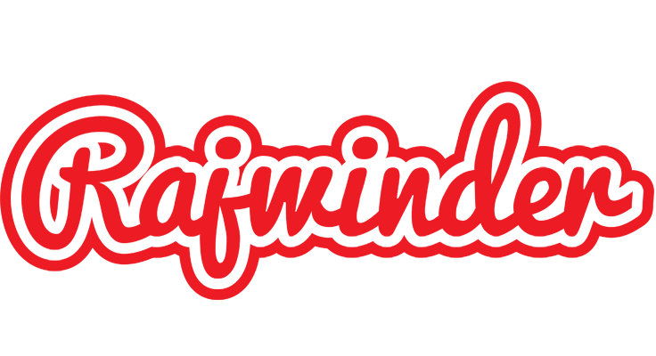 Rajwinder sunshine logo