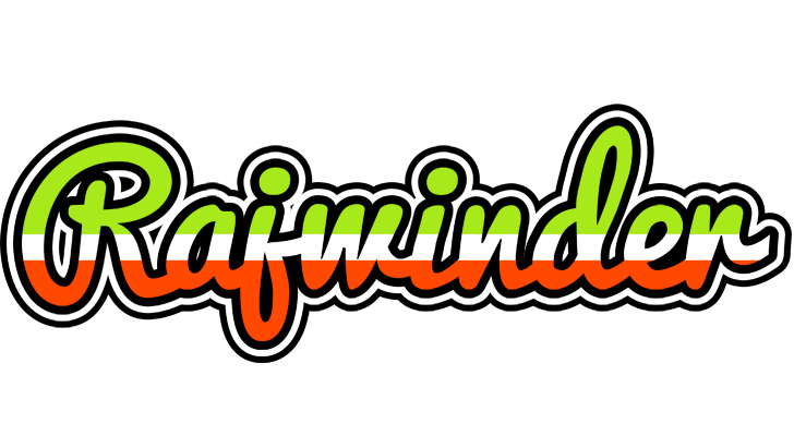 Rajwinder superfun logo