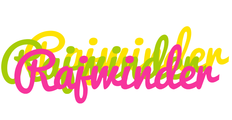 Rajwinder sweets logo