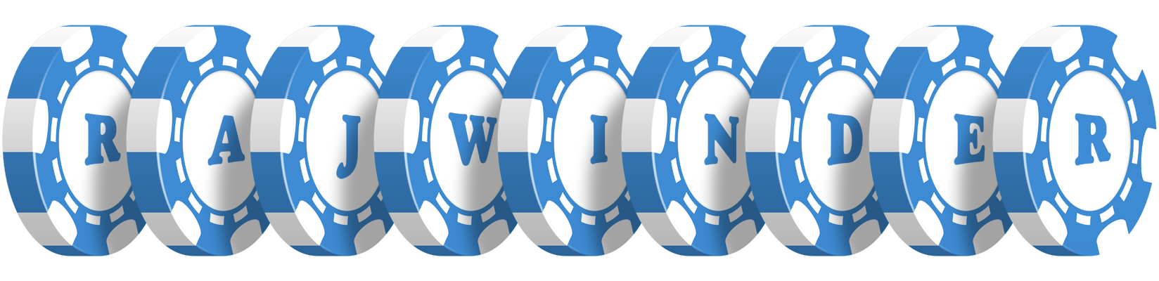 Rajwinder vegas logo
