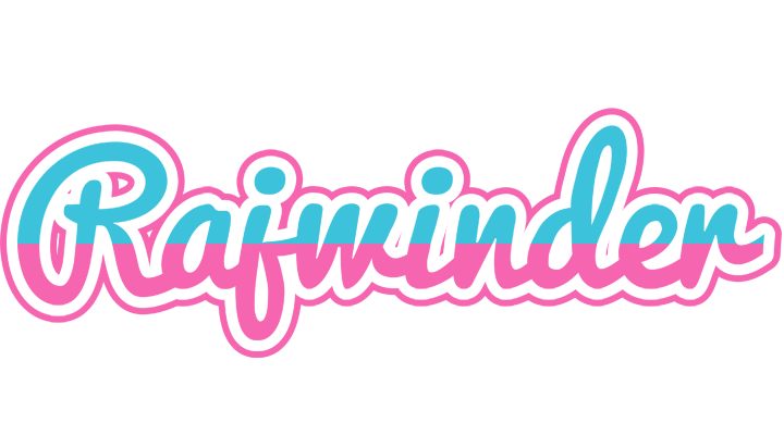 Rajwinder woman logo