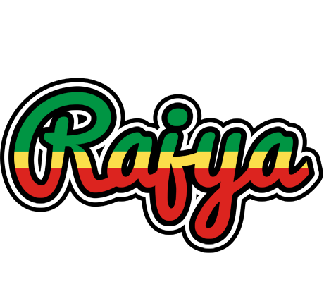 Rajya african logo