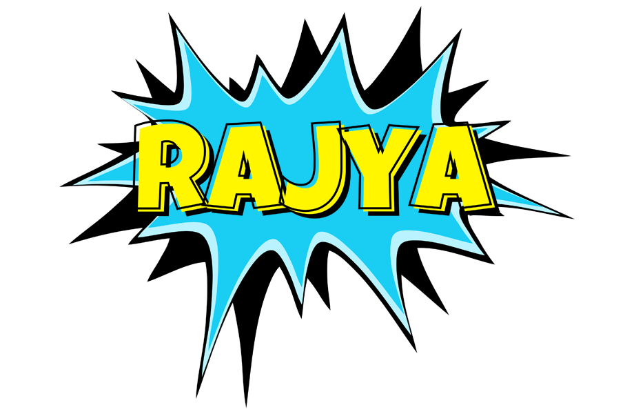 Rajya amazing logo
