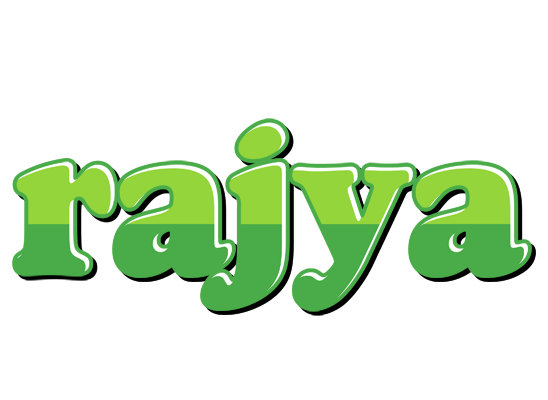 Rajya apple logo