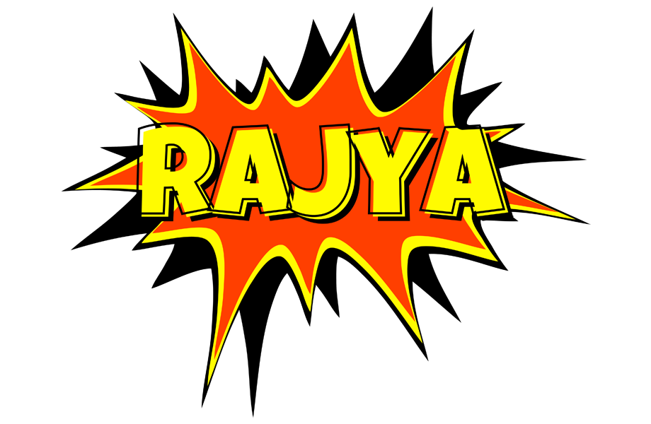 Rajya bazinga logo