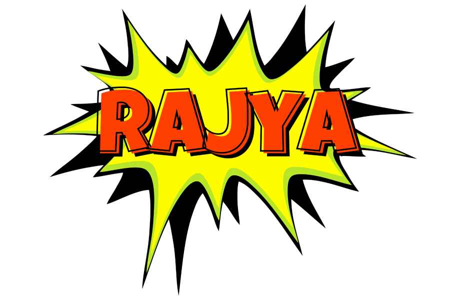 Rajya bigfoot logo
