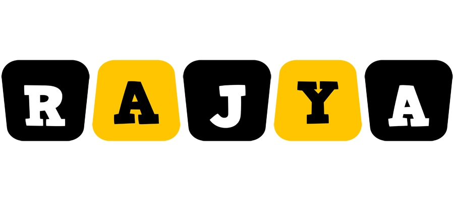 Rajya boots logo