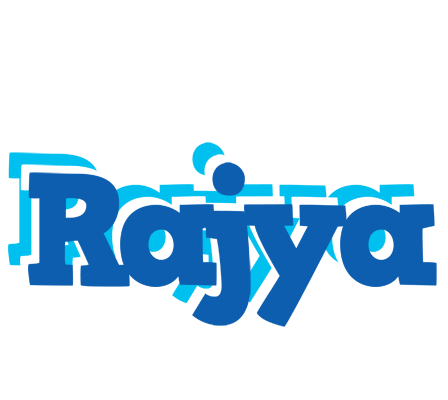 Rajya business logo