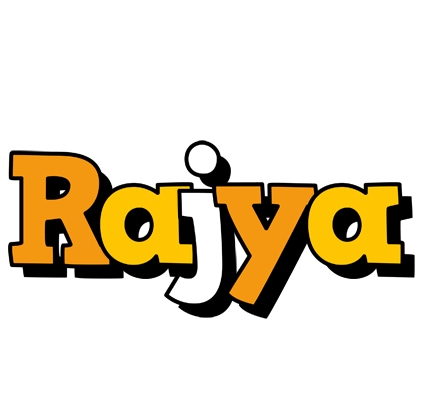 Rajya cartoon logo