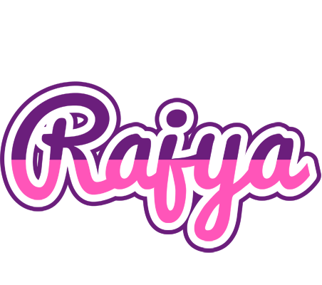 Rajya cheerful logo