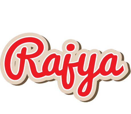 Rajya chocolate logo