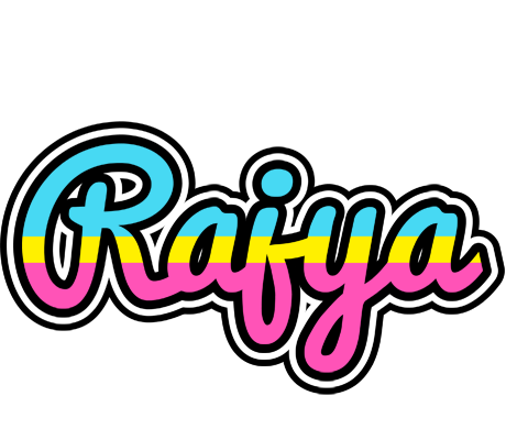 Rajya circus logo