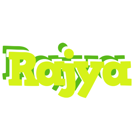 Rajya citrus logo