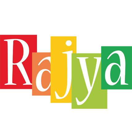 Rajya colors logo