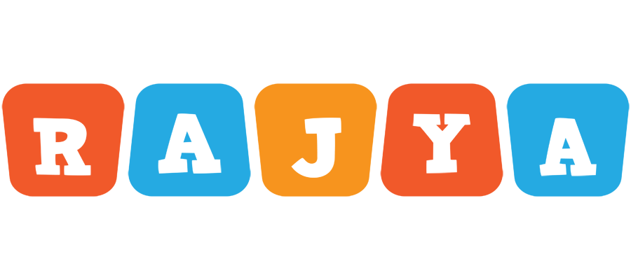 Rajya comics logo