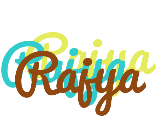 Rajya cupcake logo