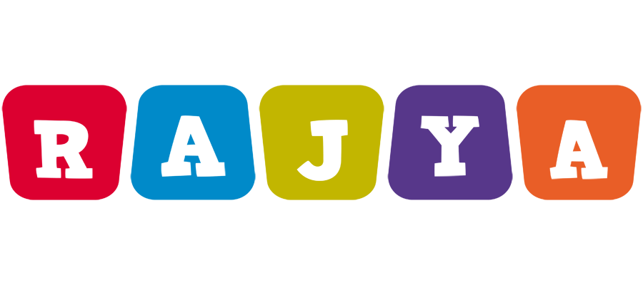 Rajya daycare logo