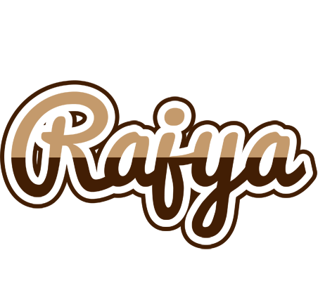 Rajya exclusive logo