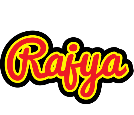 Rajya fireman logo