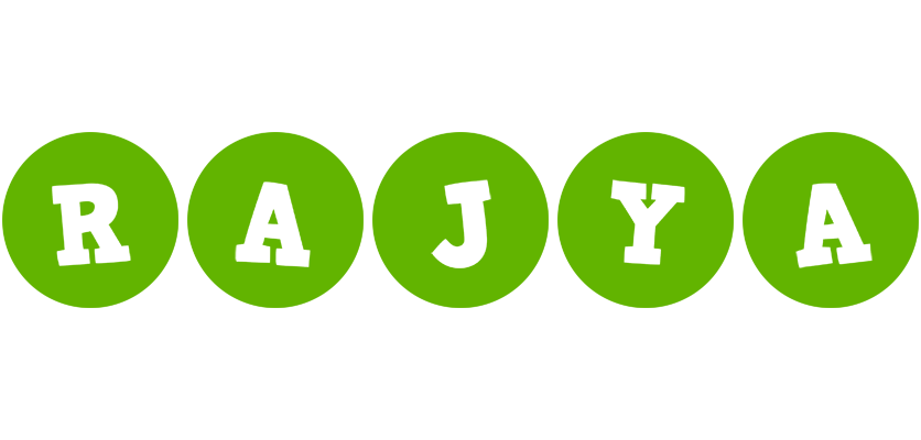 Rajya games logo