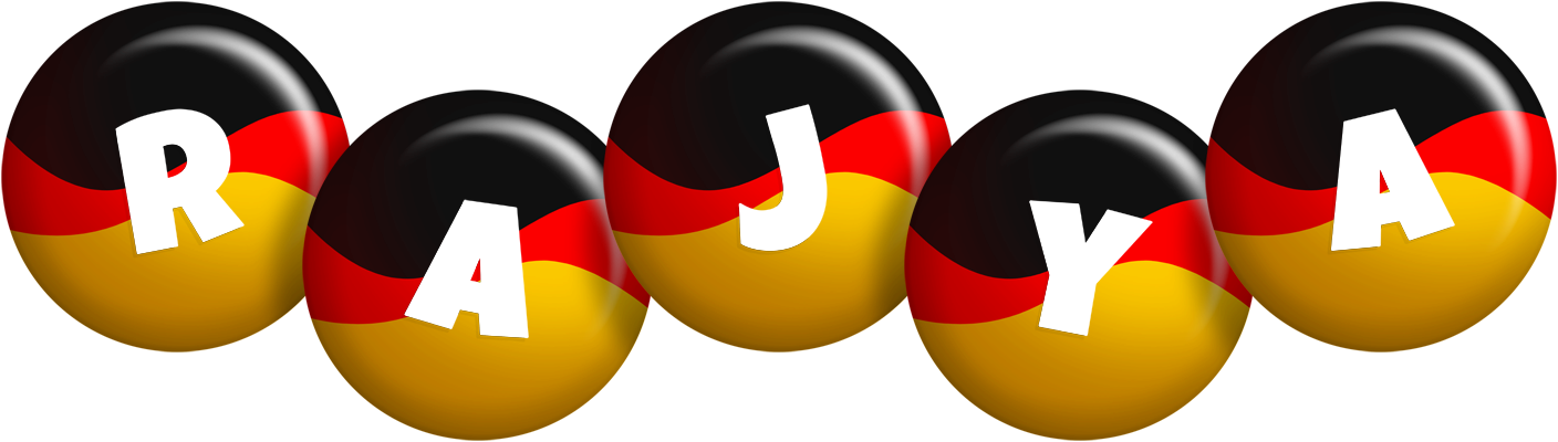 Rajya german logo