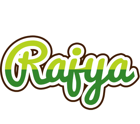 Rajya golfing logo