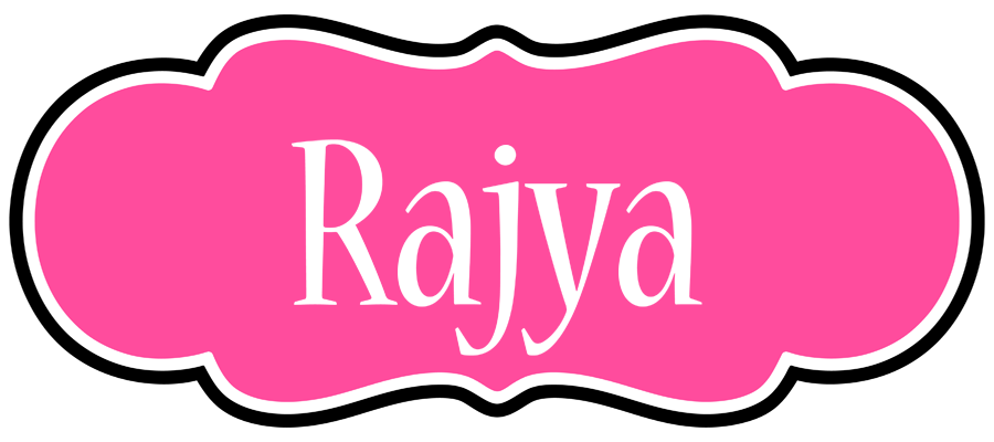 Rajya invitation logo