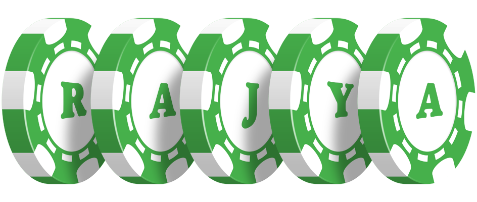 Rajya kicker logo