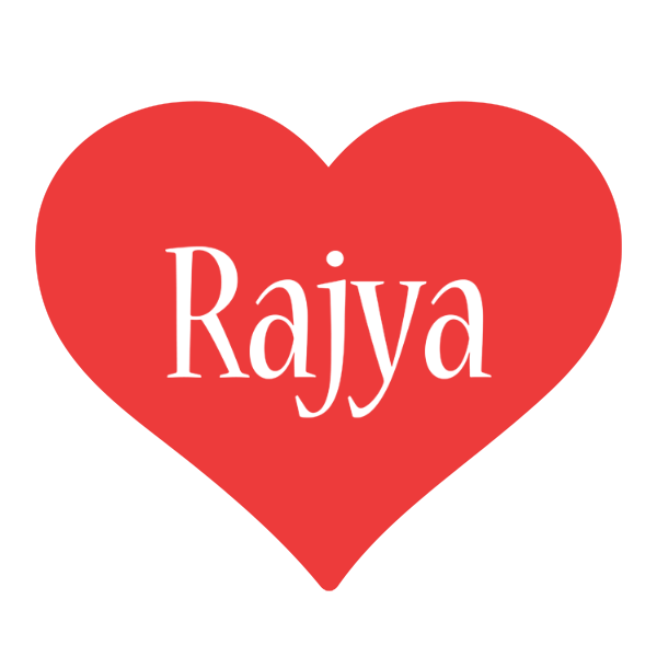 Rajya love logo