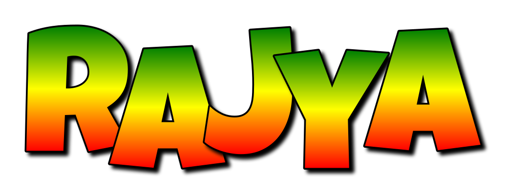 Rajya mango logo
