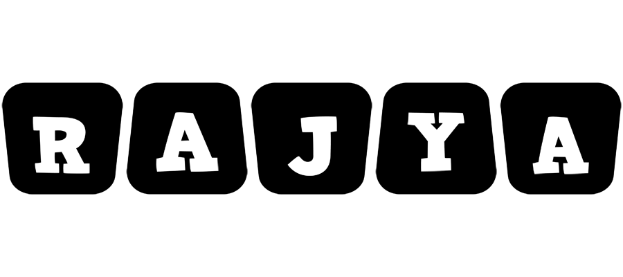 Rajya racing logo