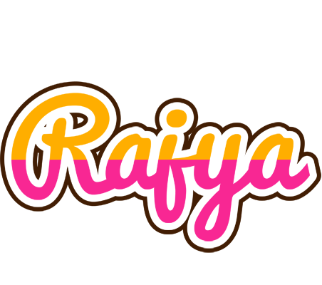 Rajya smoothie logo