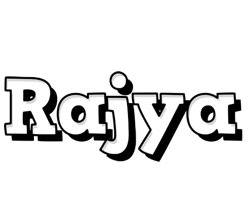 Rajya snowing logo